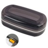 EBQOSK Portable Travel Soap Case with Leak - Proof Seal,