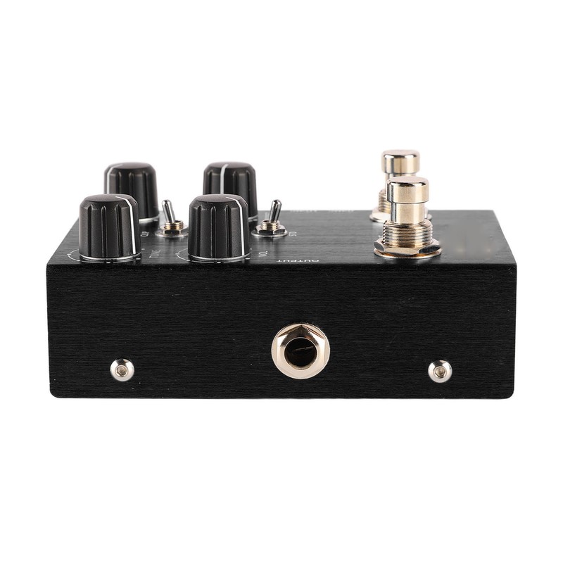Guitar Effect Pedal Multifunctional Sound Volume Drive Tone Control Sound