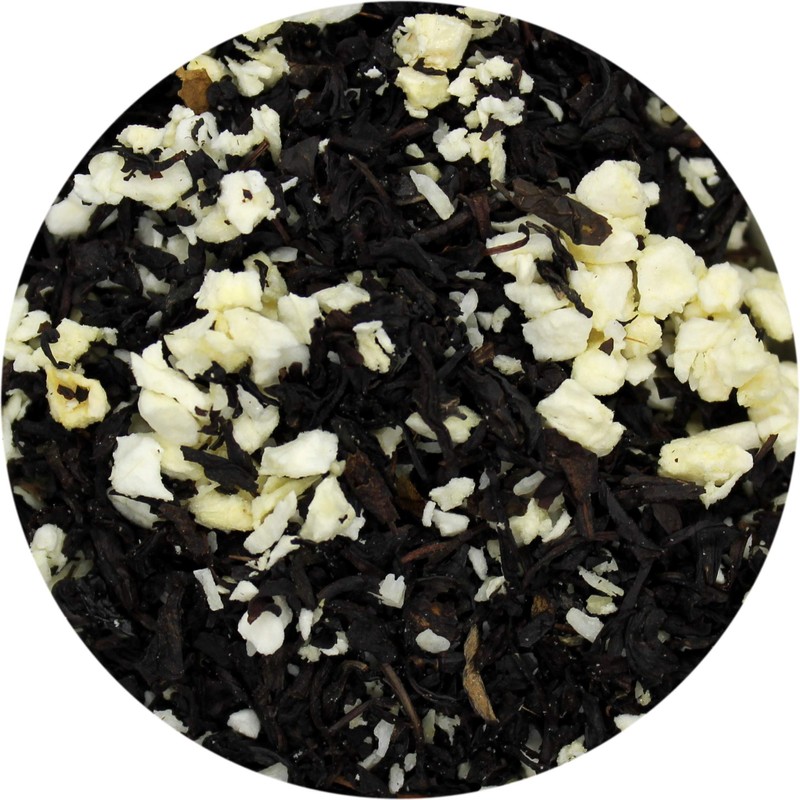 Special Tea Pineapple Coconut Black Iced Tea Makes 1 Gallon