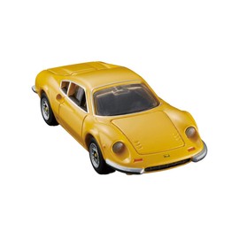 Tomica 13 Dino 246 GT (Tomica Premium Release Commemorative Specifications)