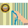 Wide Blue Painters Tape, 6 inch x 60 Yards, 3D