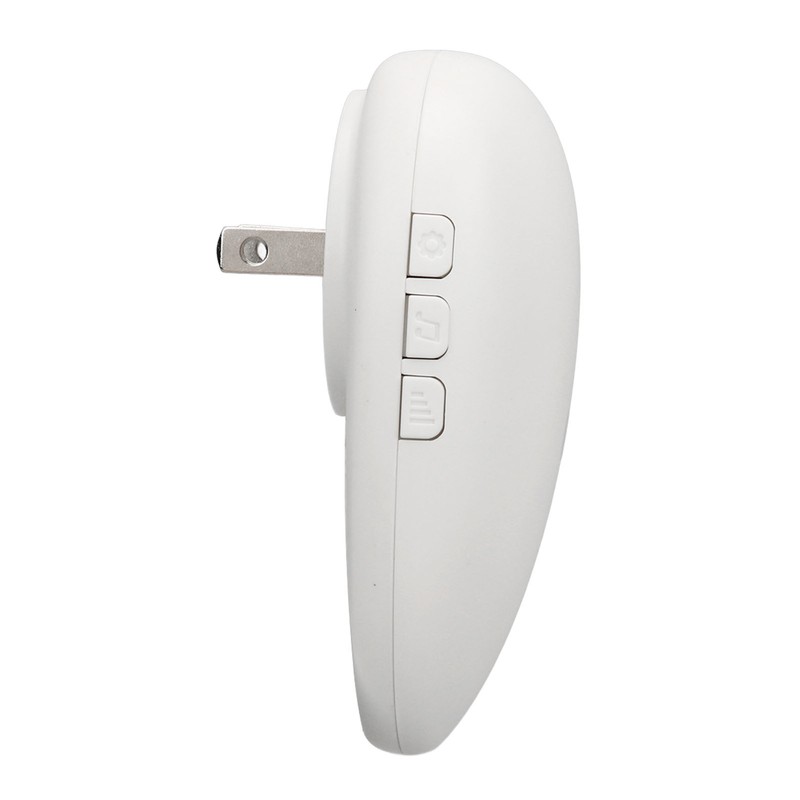 Outdoor Wireless Doorbell IP55 Waterproof 57 Melodies 4 Volumes 100m