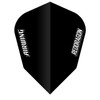 RED DRAGON Airwing Unique Moulded Black V-Standard Dart Flights 1