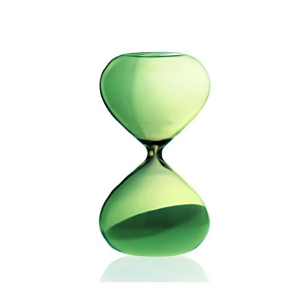Sandglass 15minutes/Hourglass L [Green] DB038 – GN