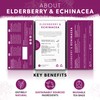 Nutra Tea - Elderberry & Echinacea Tea | Elderberry Tea