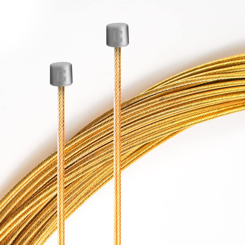 CNCLOL Pro Bicycle Shift Cable, Universal Bicycle Shift Cable Shift