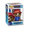 Funko POP! Movies: Paddington - Paddington Mit Case - Paddington