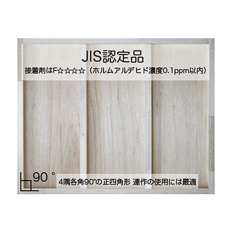 Maruoka Industrial Wooden Panel