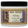 Windrift Hill 4oz Body Butter Moisturizing Lotion For Very Dry