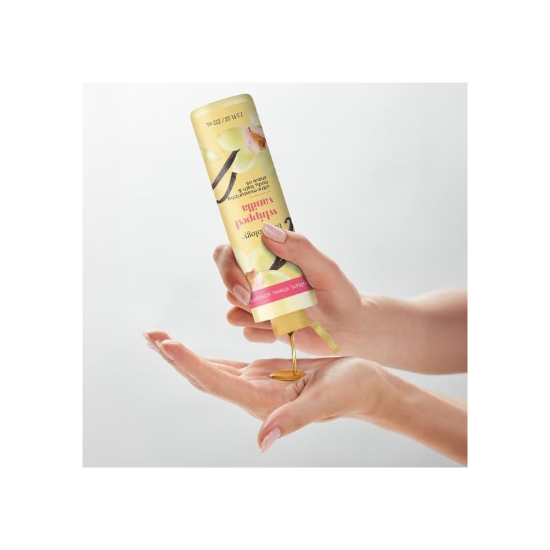 Generic Whipped Bodyc.ology Vanilla Body Oil, Bath & Shave Oil,