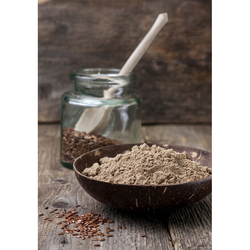 Health Embassy Flaxseed Baking Flour, 450 g