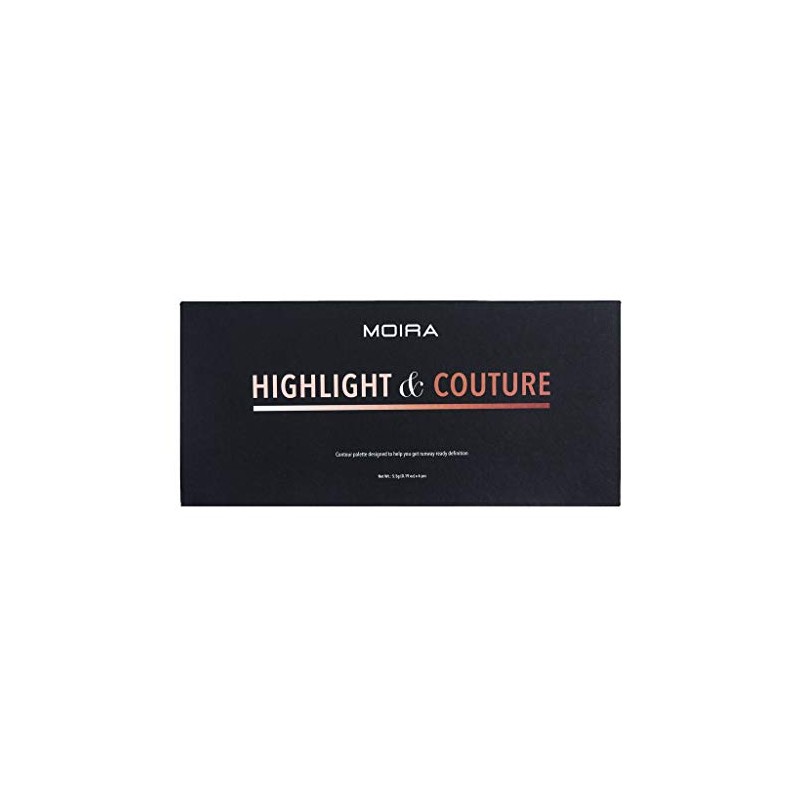 Beauty Palettes (HIGHLIGHT & COUTURE)