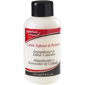Super Nail Cuticle Softener & Remover, 4 oz (Pack of 2)