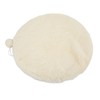 Round Pet Sleeping Mat Warm Comfy Round Pet Bed Mat