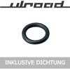 ULROAD Adapter 38 mm for Gardena 1/2 Inch for Pool