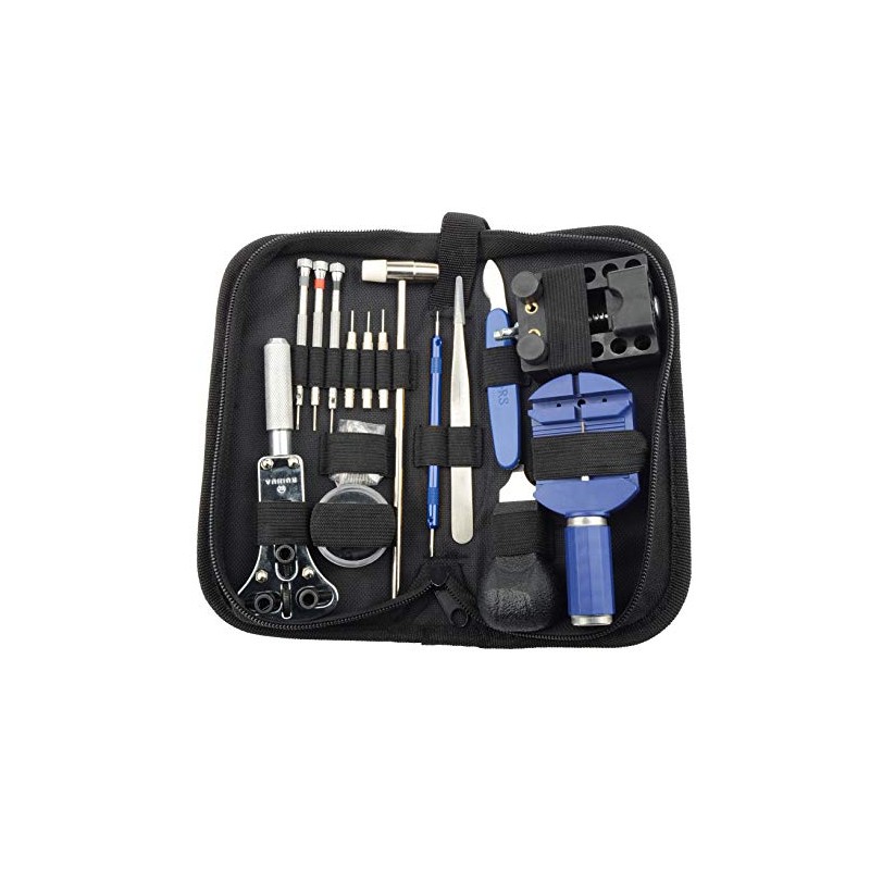 Brüder Mannesmann Watchmaker Tool Set | M11759
