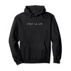 C'est La Vie France Pullover Hoodie