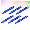 OHPHCALL 6pcs 31cm U-Shaped Snow Nail Beach Aluminum Nail Tent