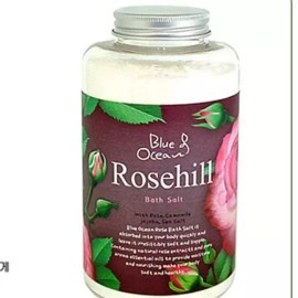 Geuhyang 그향 바스솔트 로즈힐 700g 목욕 다용도 생활용품 Geuhyang Bath Salt Rosehill 700g Multipurpose Bathing Product