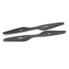 FLUXER Pro 20x6.0 inch D6-D12(M3X2) Matt MAD COMPONENTS Carbon Fiber
