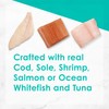 Purina Fancy Feast Seafood Classic Pate Collection Grain Free Wet