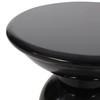 Christopher Knight Home 317065 Pelon End Table, Black