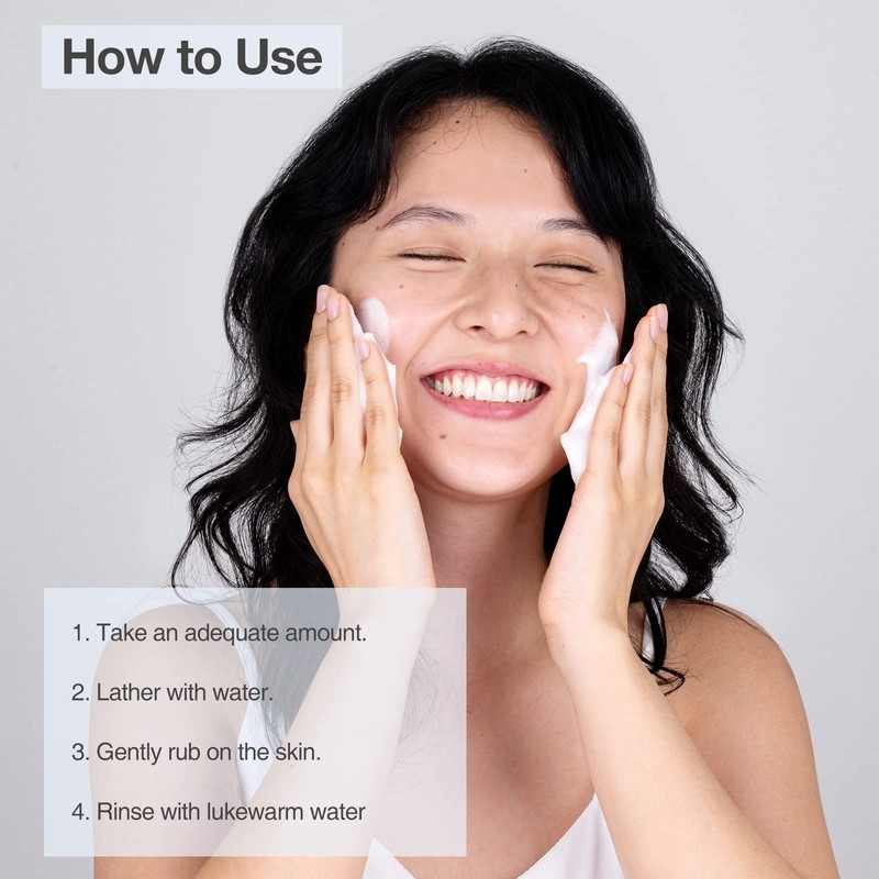 Oxygen Ceuticals Pore Mask Cleanser for Face, 200 ML/6.76 oz,