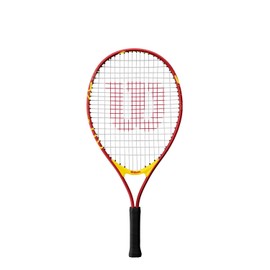 Wilson US Open Jr Tennis Racket, for Kids, Aluminium