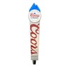 Coors Light Beer Tap Handle
