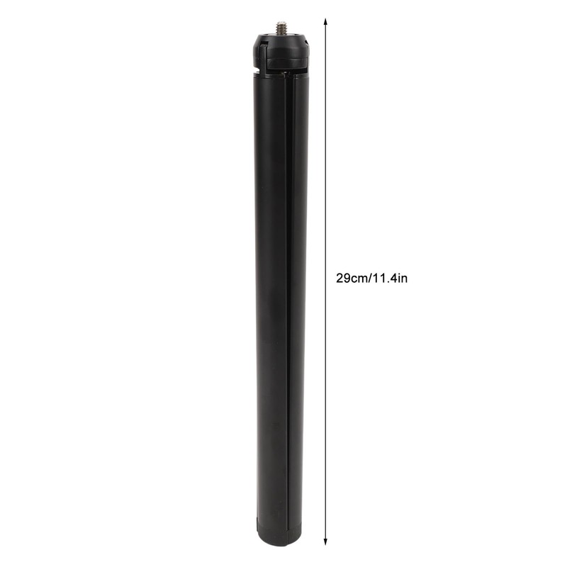 Portable Desktop Tripod, Aluminum Alloy Camera Tabletop Tripod Stand for