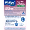 Phillips' Colon Health Probiotic Supplement - 30 Capsules, Pack of