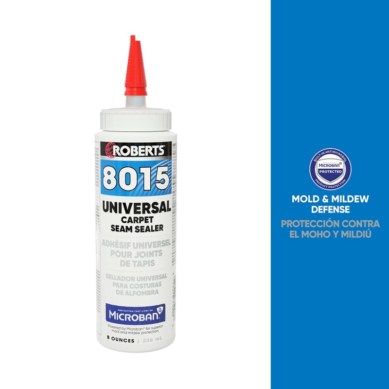 ROBERTS UNIVERSAL Carpet Seam Sealer - 8 Oz. (236 mL)