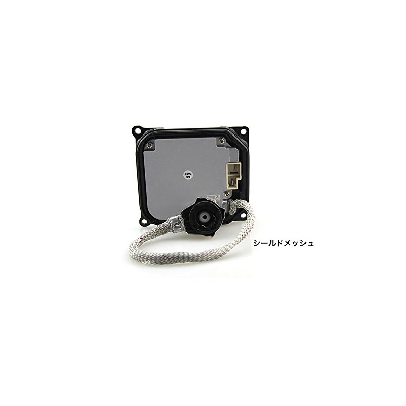 POOPEE HID Ballast, 35 W, D2/D4 Compatible, Toyota General Use,