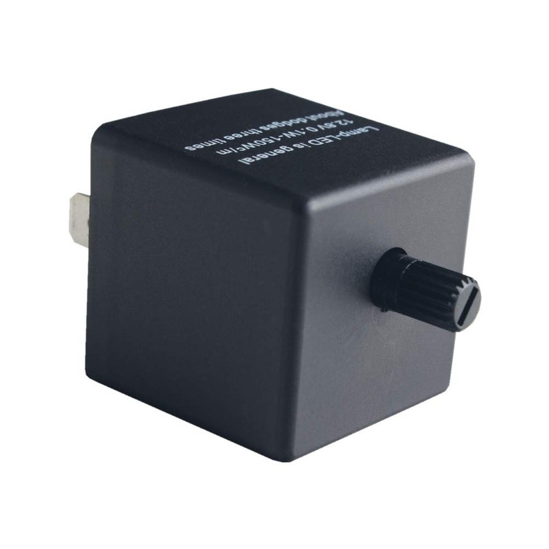 Dewhel 1 pc 3-Pin CF-13 CF13 EP34 Electronic Flasher Relay