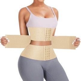 SKYART Faja Reductora Modeladora de Abdomen, Fajas Compresión para Mujer, Fajas Colombiana Que Estiliza Abdomen, Faja para Mujer Moldeadores de...    