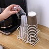 Paper Cup Holder, Paper Cup Stand, Disposable Cup Storage, Cup