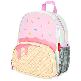 Skip Hop Sparks Little Kid's Backpack, Preschool Ages 3-4, Ice Cream