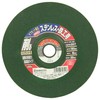 SK11 Offset Whetstone for Disc Grinders PRO Stainless Steel and