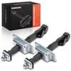 A-Premium 2PCS Front Left and Right Door Check Strap Stopper