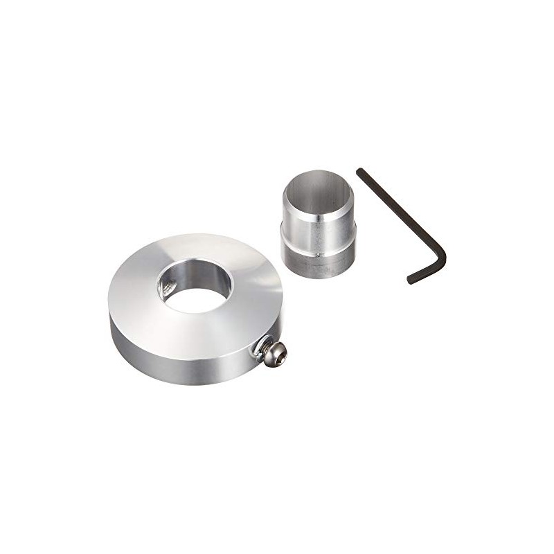 Nankai Parts Two-Way Aluminum Baffle