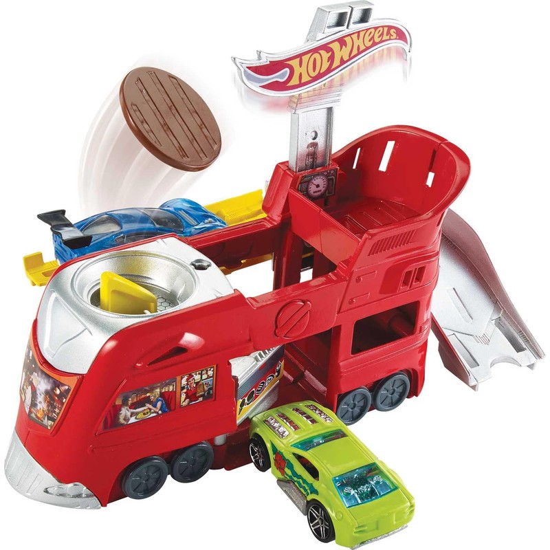 Hot Wheels Dine & Dash Playset
