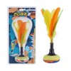 Bean heart red bean heart Badminton shuttlecock Indian-style game ball / 배드민턴 셔틀콕 인도식 경기용 공