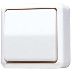 Jung 606AWW Rocker Switch Off/Toggle