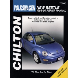 VW New Beetle (98-10) (Chilton)