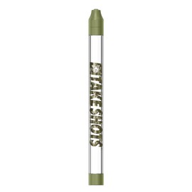 TakeShots Take V2 - Shot Holder & Straw for Drinks & Chasers - Experience Shots On the Go - Fits All Standard Bottles, Glasses, & the Chase - 1oz (Camo)