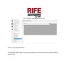 Rife Liquid Temp Sensor 1/4" NPT DTM Connector (Coolant, Water