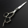 Professional Hair Scissors 5.5 Inch 6 Inch Japanese 440 °C Hairdressing Cutting &