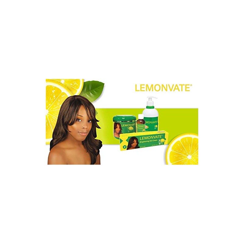 LEMONVATE Anti-Bacterial Soap 200g - Hand & Body Sanitiser, Germs