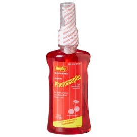 Rugby PHENASEPTIC SPRAY S/F CHERRY 6OZ RUGBY