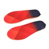 Electric Heated Insoles Graphene USB Rechargeable Foot Warmers with Remote